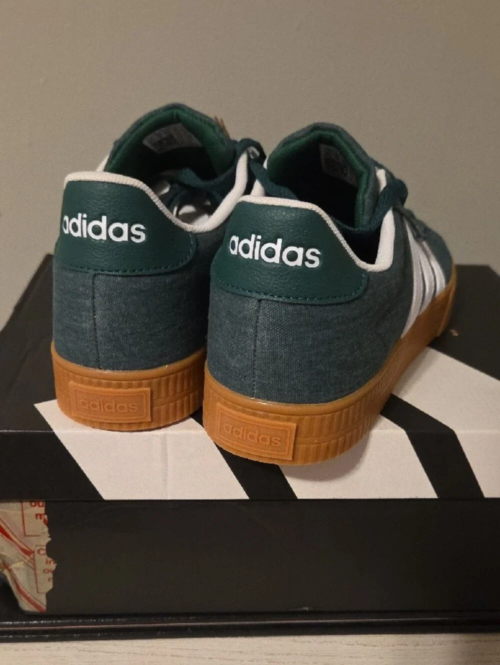 adidas low profile